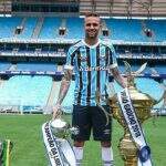 Reforço do Corinthians, Luan se despede do Grêmio: ‘Meu nome está na história’