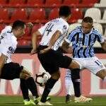 Grêmio derrota Libertad e pula para o segundo lugar no Grupo H da Libertadores