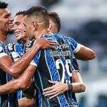 Grêmio derrota o Ceará e entra definitivamente na briga pelo título