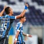 Grêmio aproveita ‘apagão’ do Pelotas para se reabilitar no Gauchão com goleada