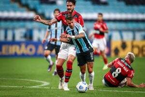 Assessoria/Grêmio