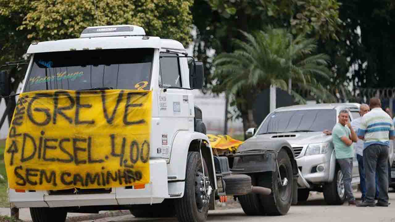 Greve de 2018 causou impactos em diversos setores da economia