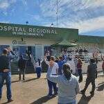 Enfermagem do hospital Regional de Ponta Porã anuncia greve para quarta-feira