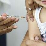 MS inicia vacinação contra gripe na segunda-feira e meta é imunizar 900 mil pessoas