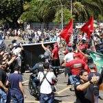 Eleitores de Bolsonaro e militantes de esquerda entram em confronto durante Grito dos Excluídos