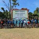 Servidores criam grupo de ciclismo para incentivar a prática do esporte em Campo Grande