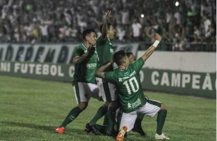 Foto: Letícia Martins/Guarani Futebol Clube