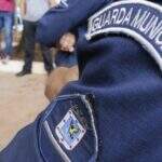 Jovem bêbado é preso após fugir de moto da Guarda Municipal em Campo Grande