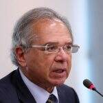 Guedes diz que inflação vai subir no Brasil e que teme impacto de risco político