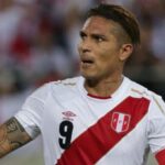 Guerrero fica fora de 1ª convocação do Peru pós-Copa e poderá jogar Gre-Nal