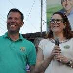 Gravação flagra prefeito de Jardim pressionando diretora a renunciar para esposa assumir