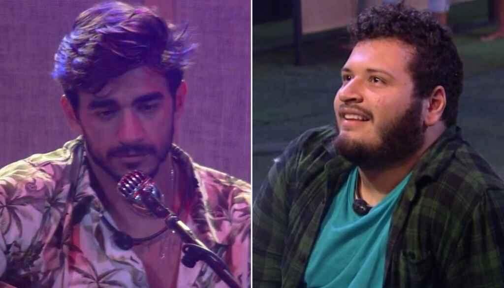 BBB20: ‘Não tenho interesse sexual em você’, diz Victor Hugo para Guilherme