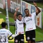 Corinthians goleia o Fluminense e entra de vez na briga por vaga na Libertadores