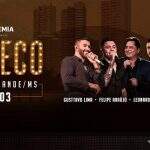 Coronavírus: Show do cantor Gusttavo Lima em Campo Grande é adiado