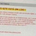 Hacker do Ministério da Saúde diz que site é um ‘lixo’ e pede que Bolsonaro tome providências