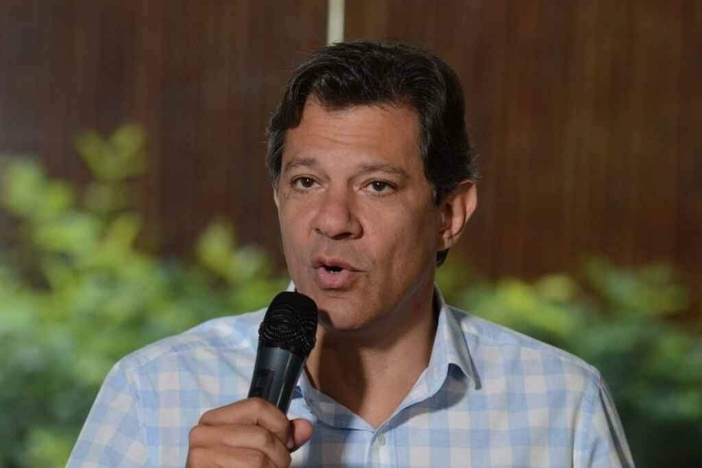 Haddad: Bolsonaro não poupará esforços para ameaçar democracia