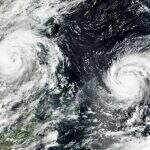 Tufão obriga retirada de cinco mil pessoas do norte das Filipinas