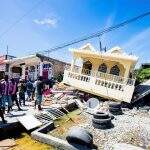 Novo terremoto no Haiti tem profundidade de 8 km