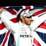 Lewis Hamilton faturou hexa da Fórmula 1 no GP dos EUA