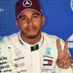 Hamilton consegue pole position impressionante em Cingapura