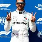 Britânico Lewis Hamilton conquista em Paul Ricard a 86ª pole position da carreira