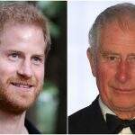 Charles não verá Harry quando ele for a Londres para homenagem a Diana