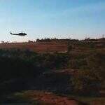 VÍDEO: Guerra ao narcotráfico usa até helicópteros nas buscas por ‘Barão Escurra’