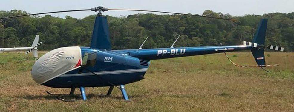 Helicóptero com policiais militares desaparece no sudoeste do Pará