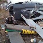 Morre policial que pilotava helicóptero da Força Nacional que saiu de MS e caiu no Pantanal