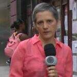 A jornalista Heloísa Villela assume o câncer em rede nacional