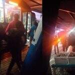Sem energia elétrica, passageiros reclamam de ‘escuridão’ no terminal Hércules Maymone