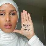 Rawdah Mohamed, a modelo com o hijab chega ao topo da Vogue