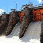 Agepan fiscalizou quatro das seis barragens de usinas hidrelétricas de MS