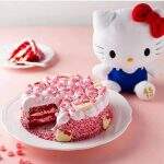 Hello Kitty celebra 45 anos.