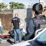 VÍDEO: interno é assassinado a tiros ao sair de regime aberto em Campo Grande