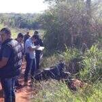 Homem é assassinado a facadas na região de fronteira com o Paraguai
