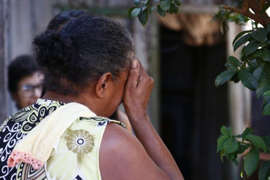 Após perder filha para o câncer, mãe ‘pressentiu’ assassinato do filho na Vila Margarida
