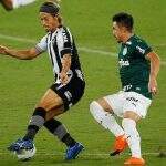 Cavalieri pega pênalti, mas Atlético-MG vence Botafogo e se isola na liderança