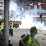 Hong Kong registra novos protestos após plano da China de impor nova lei de segurança nacional