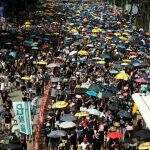 Eleitores de Hong Kong vão às urnas neste domingo