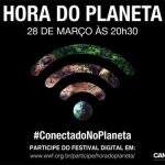 Com edição digital por conta do coronavírus, Capital adere à Hora do Planeta neste sábado
