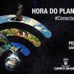 Campo Grande adere ‘Hora do Planeta’ e desliga luzes em monumentos no sábado