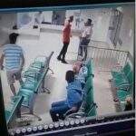 Armado, homem se diz policial e invade hospital para agredir filho de paciente