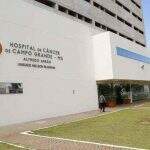Hospital do Câncer em Campo Grande interrompe quimioterapia por falta de medicamento