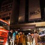 Incêndio em hospital no Rio deixa pelo menos dez mortos