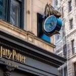 Megaloja de Harry Potter é inaugurada em Nova York.