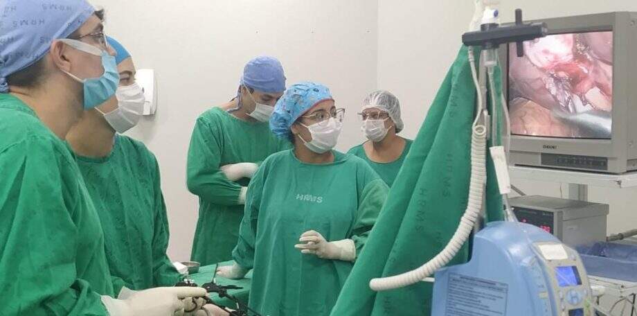 Suspensas durante pandemia, HR retoma cirurgias eletivas para amenizar fila de espera
