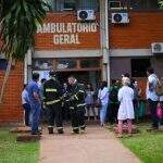 Ambulatório do HU ficará 15 dias com atendimento suspenso após incêndio