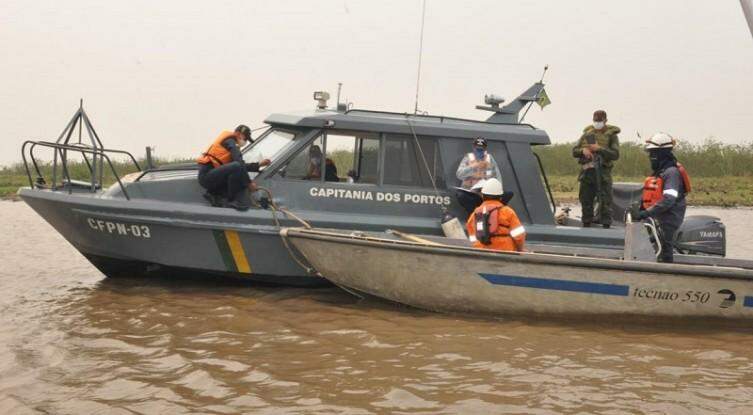 Policias e forças armadas deflagram a 12º Operação Ágata na cidade de Corumbá