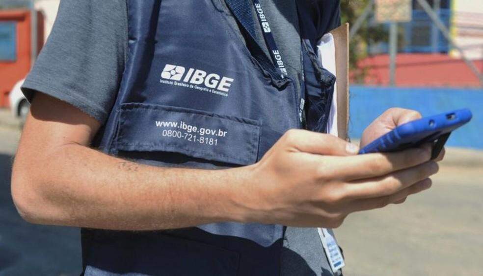 Novo concurso do IBGE com salários de até R$ 4,2 mil pode ter inscrições adiantadas